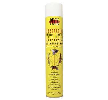 Image de Aérosol Insecticide volant aérosol 750 ml