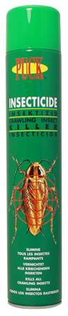 Image de Aérosol insecticide rampant 750ML