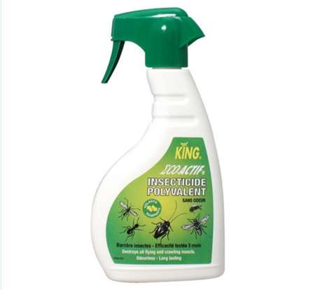 Image de Insecticide polyv.de contact 500ml