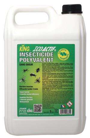 Image de Insecticide polyvalent 5L