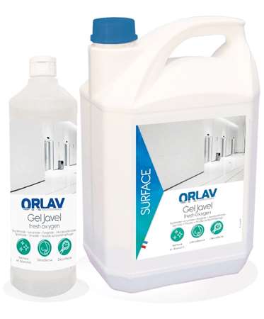 Image de Javel gel 1L