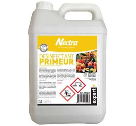 Image de Deterquat VEG 5L