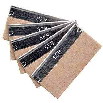 Image de Lames en distributeur : 1 box SAFETY