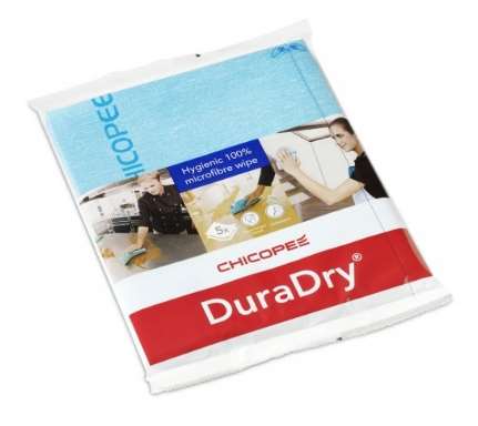 Image de Lavettes Chicopée Dura Dry Bleu