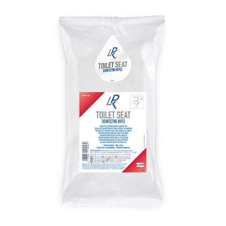 Image de Lingettes désinfectantes abattants WC Seat-septil